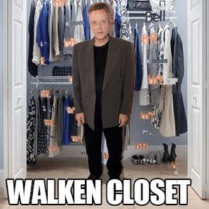Meet your Posher. View my “Walken” closet